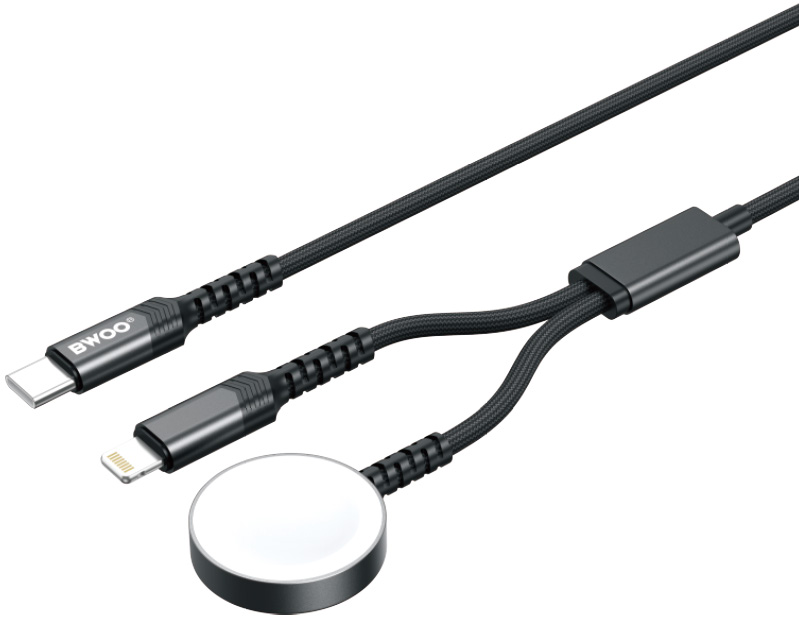 WL 21 Black